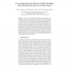 Uncovering Relations between Traffic Classifiers and Anomaly Detectors via Graph Theory