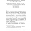 Uncovering Transcriptional Regulatory Networks by Sparse Bayesian Factor Model