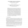 Undecidability Results for Bisimilarity on Prefix Rewrite Systems