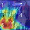 Comparing Visual Feature Coding for Learning Disjoint Camera Dependencies