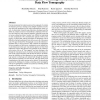 Understanding and visualizing full systems with data flow tomography