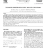 Understanding bandwidth-delay product in mobile ad hoc networks