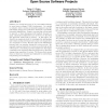 Understanding broadcast based peer review on open source software projects