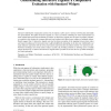 Understanding Interactive Legends: a Comparative Evaluation with Standard Widgets