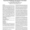 Understanding my data, myself: supporting self-reflection with ubicomp technologies
