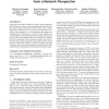 Understanding online social network usage from a network perspective