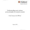 Understanding scam victims: seven principles for systems security