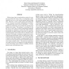 Understanding source package organization using the hybrid model