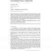 Understanding TCP Vegas: a duality model
