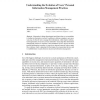 Understanding the Evolution of Users' Personal Information Management Practices