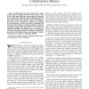 Understanding the Impact of Interference on Collaborative Relays