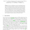 Understanding the Requirements on Modelling Techniques