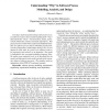 Understanding "Why" in Software Process Modelling, Analysis, and Design