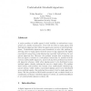 Undetachable Threshold Signatures