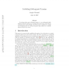 Unfolding Orthogonal Terrains