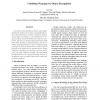 Unfolding warping for object recognition