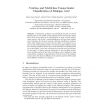 Uniclass and Multiclass Connectionist Classification of Dialogue Acts
