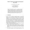 Uniform Comparison of Configuration Management Data Models