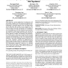 Uniformity improving page allocation for flash memory file systems