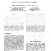 Uniformity Testing Using Minimal Spanning Tree