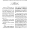 Unifying Boundary and Region-Based Information for Geodesic Active Tracking