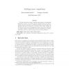 Unifying Exact Completions