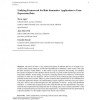 Unifying Framework for Rule Semantics: Application to Gene Expression Data