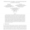 Unifying geometric, probabilistic, and potential field approaches to multi-robot deployment