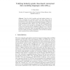 Unifying Industry-grade Class-based Conceptual Data Modeling Languages with CMcom