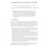 Unifying JIAC Agent Development with AWE