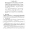 Unifying Themes for Network Selection