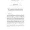 Unit Computation in Purely Cubic Function Fields of Unit Rank 1
