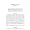 Universal Algebra and Computer Science