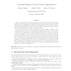 Universal duality in conic convex optimization
