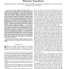 Universal Lossless Source Coding with the Burrows Wheeler Transform