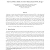 Universal Switch Blocks for Three-Dimensional FPGA Design