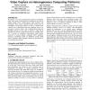 Universal synchronization scheme for distributed audio-video capture on heterogeneous computing platforms