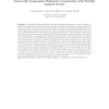 Universally Composable Multiparty Computation with Partially Isolated Parties