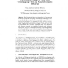 University of Chicago at CLEF2004: Cross-Language Text and Spoken Document Retrieval