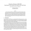 University of Glasgow at TREC 2004: Experiments in Web, Robust, and Terabyte Tracks with Terrier