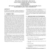 University of Lugano at TREC 2008 Blog Track