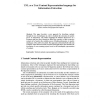 UNL as a Text Content Representation Language for Information Extraction