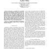 Unmanned Ground Vehicle Navigation Using Aerial Ladar Data