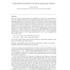 Unprovability threshold for the planar graph minor theorem