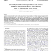 Unraveling the nature of the segmentation clock: Intrinsic disorder of clock proteins and their interaction map
