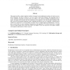 Unsupervised Acquiring of Morphological Paradigms from Tokenized Text