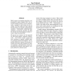 Unsupervised Discovery of Negative Categories in Lexicon Bootstrapping