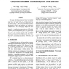 Unsupervised Discriminant Projection Analysis for Feature Extraction