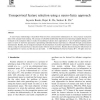 Unsupervised feature selection using a neuro-fuzzy approach