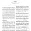 Unsupervised learning from local features for video-based face recognition